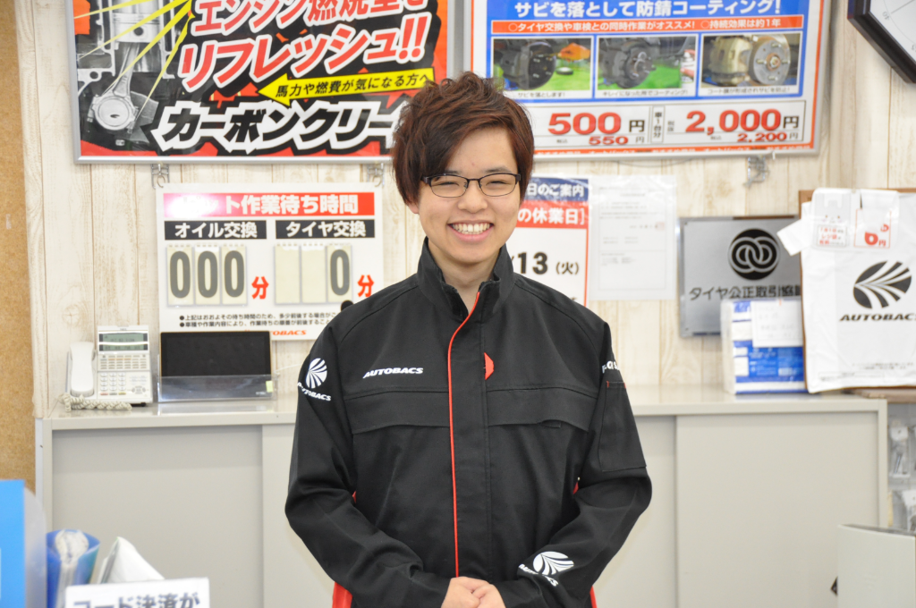 株式会社 和田正 オートバックス吉田店(長野県長野市/その他販売・接客・サービス)_2